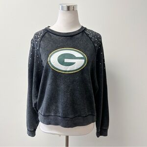 GameDay Couture • Green Bay Packers Sweatshirt